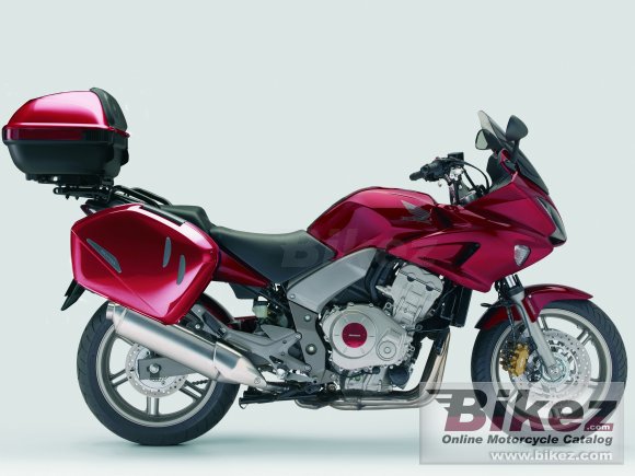 Honda CBF 1000 Gallery